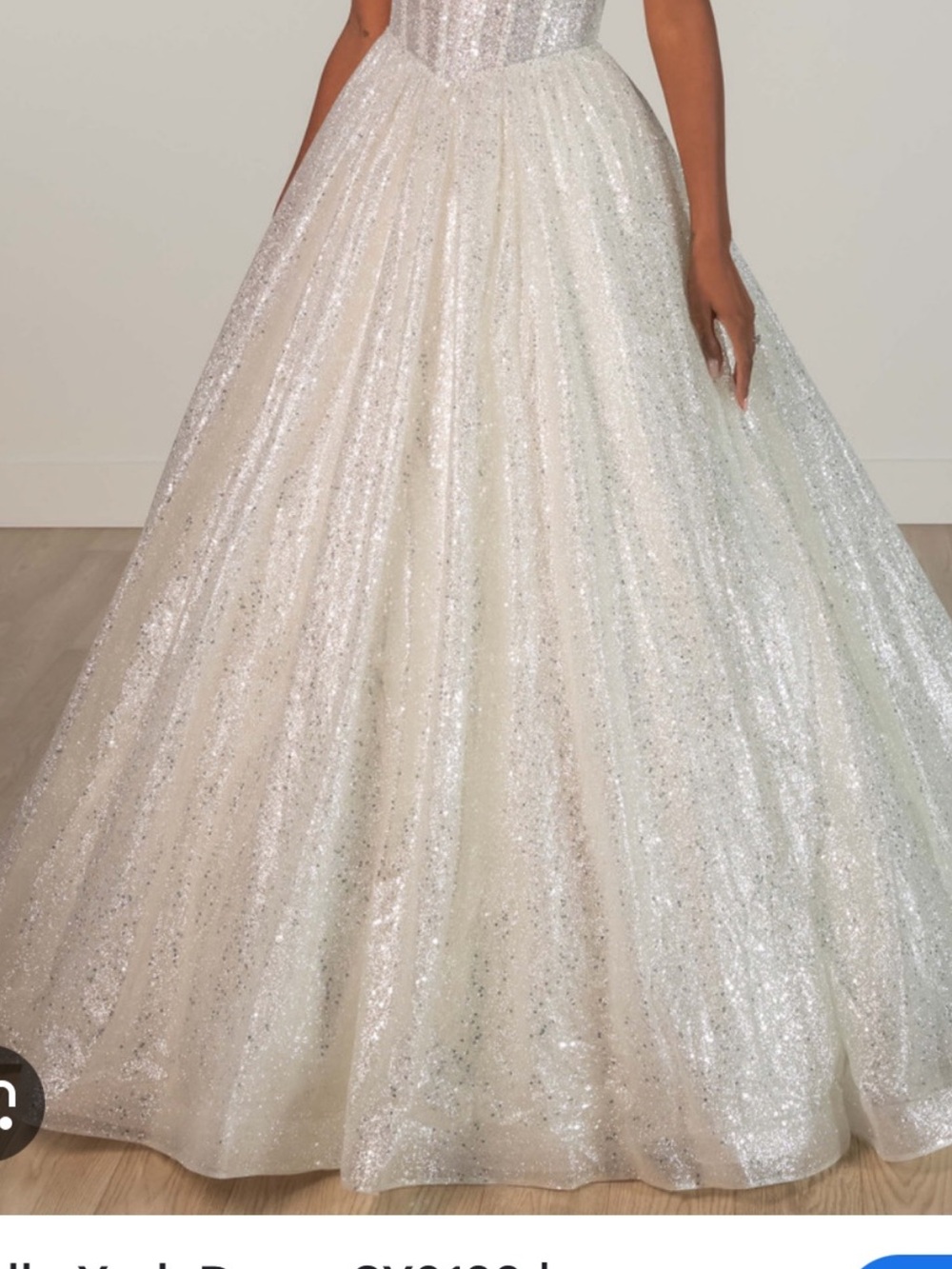 Stella York Ball Gown